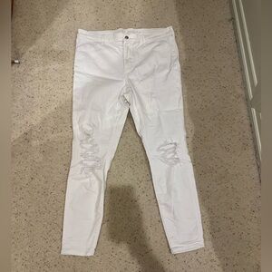 American Eagle Hi-rise Jegging Size 20 (LONG!)